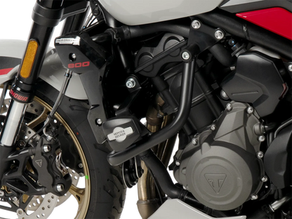 TRIUMPH TRIDENT 800 Protection - Engine Guard incl. protection pads
