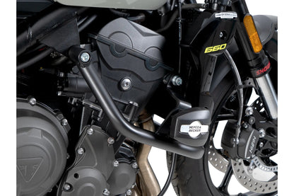 Triumph Trident 660 Protection - Engine Bar Incl. Protection Pad