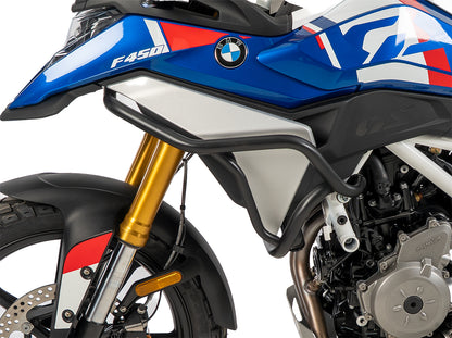 BMW F 450 GS Protection - Tank Guard