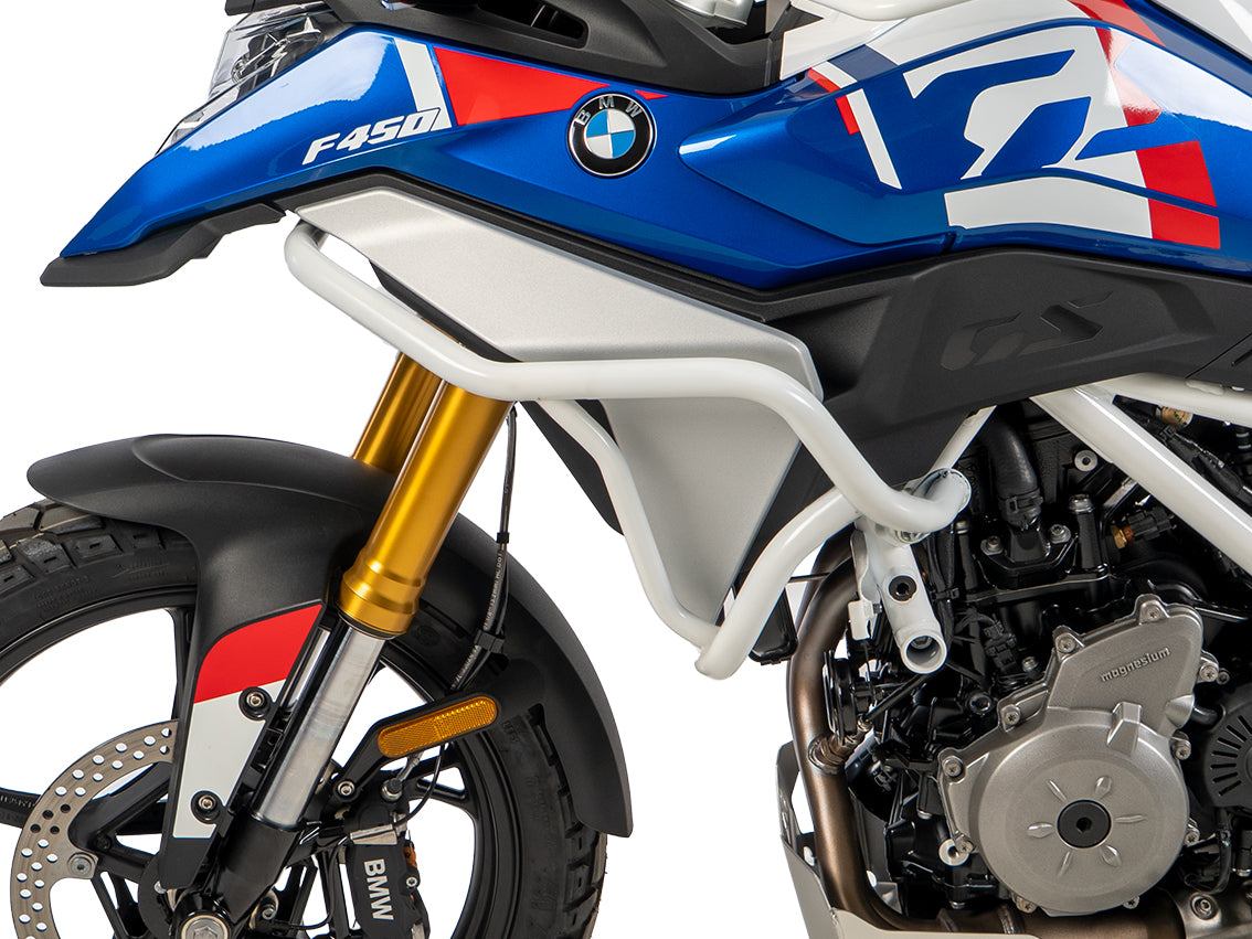 BMW F 450 GS Protection - Tank Guard