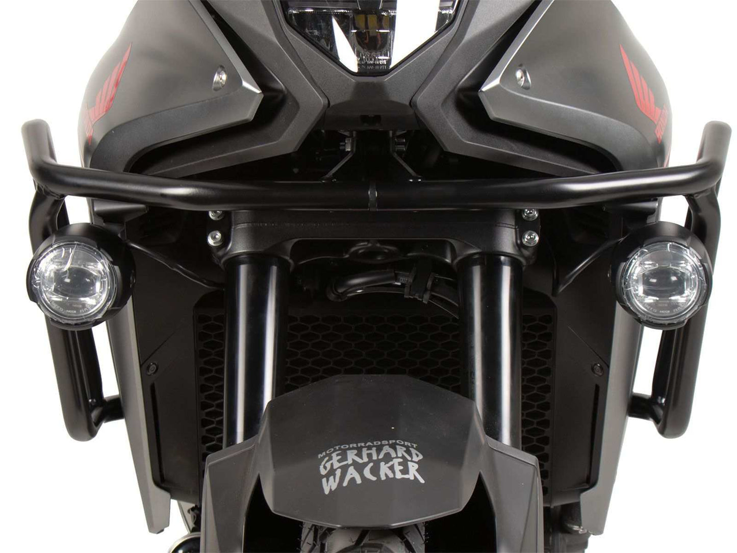 Honda Transalp XL 750 Protection - Guard Tank