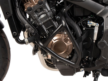 Honda CB 650 R / E-CLUTCH Protection - Engine Bar "SOLID"