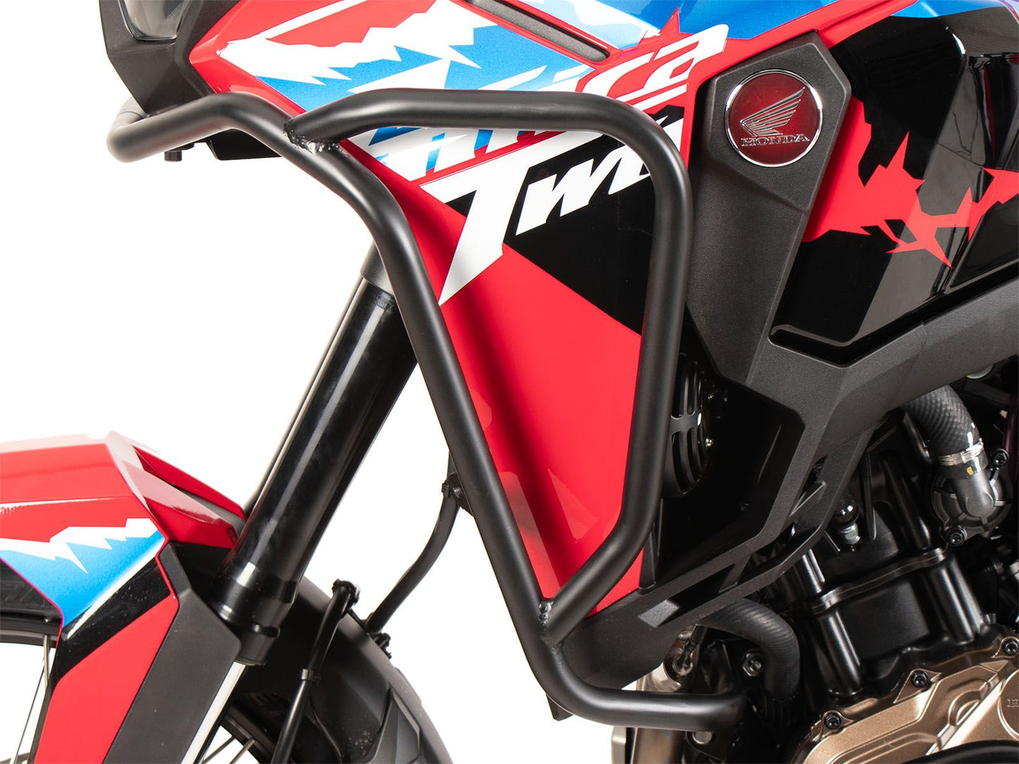HONDA AFRICA TWIN Protection - Guard Tank (Steel)