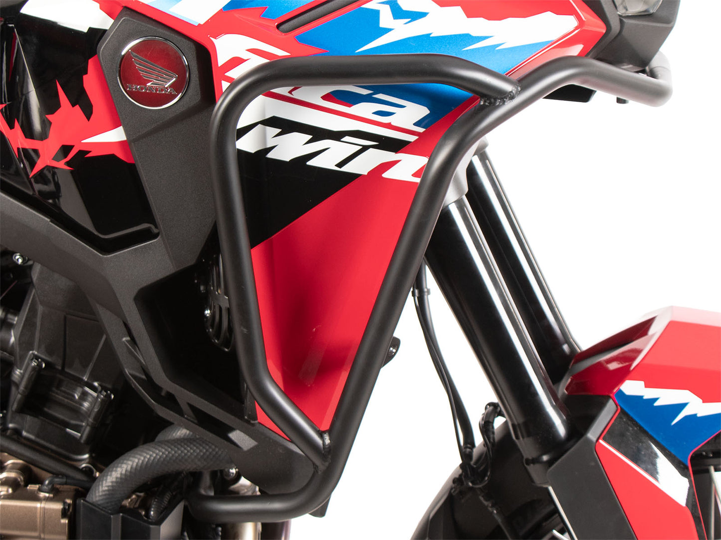 HONDA AFRICA TWIN Protection - Guard Tank (Steel)