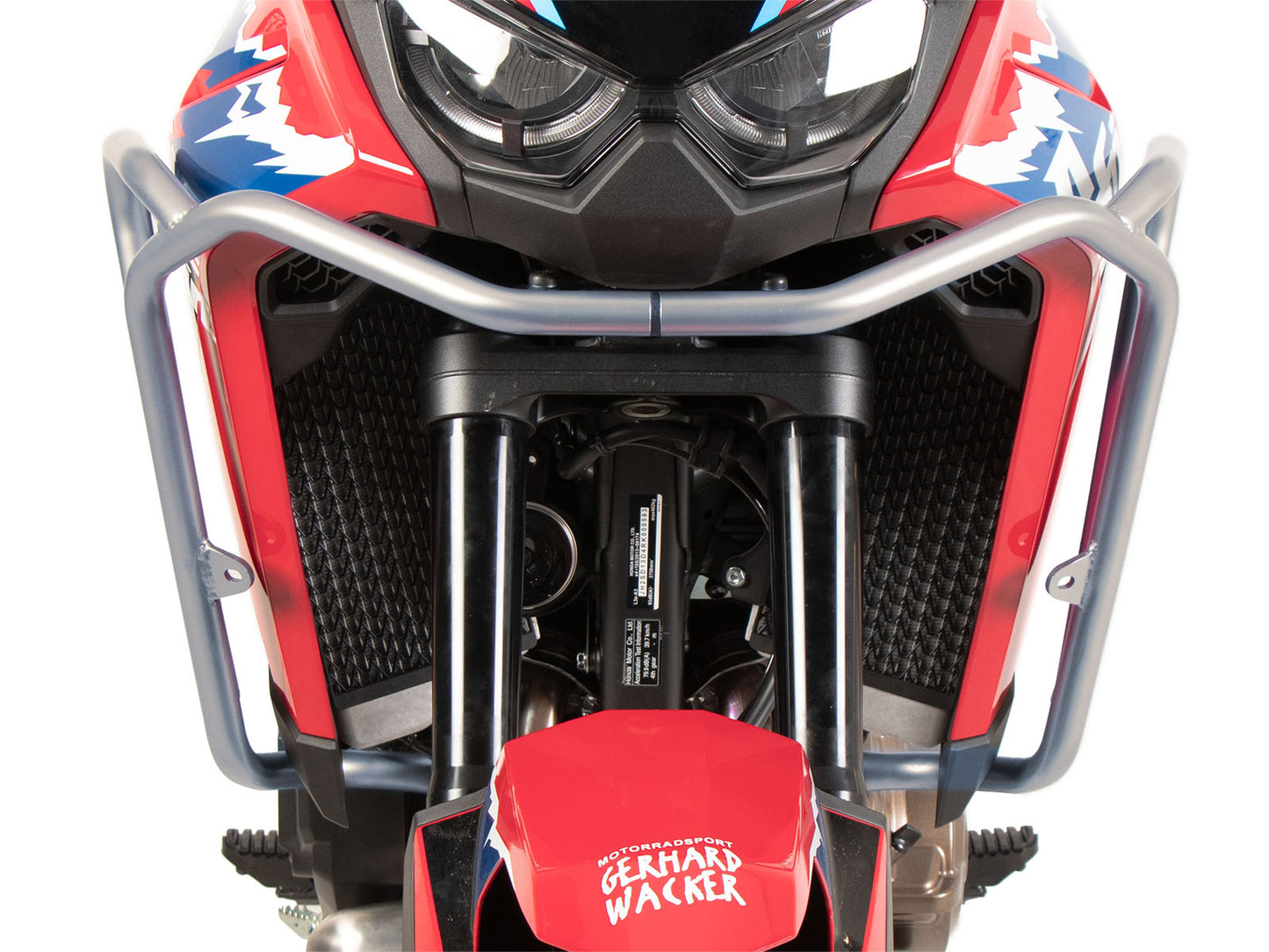 HONDA AFRICA TWIN Protection - Guard Tank (SS)