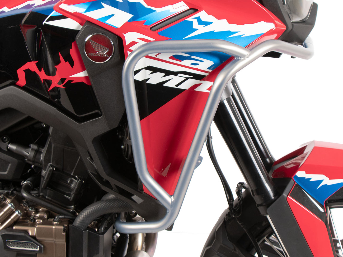 HONDA AFRICA TWIN Protection - Guard Tank (SS)