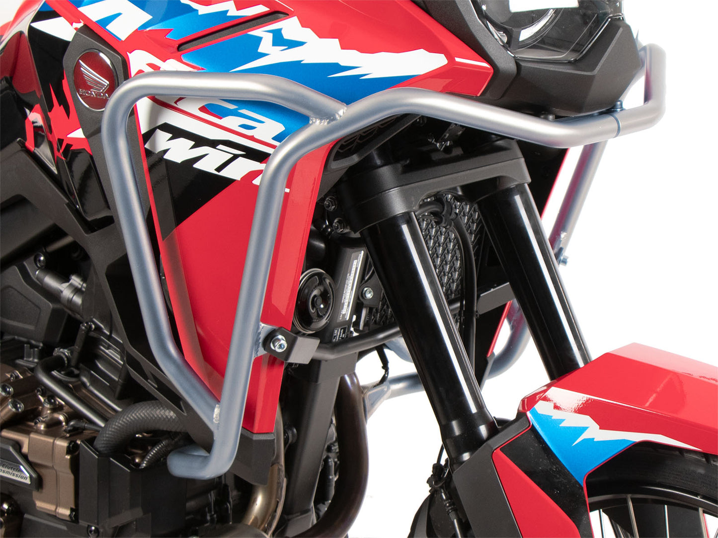 HONDA AFRICA TWIN Protection - Guard Tank (SS)