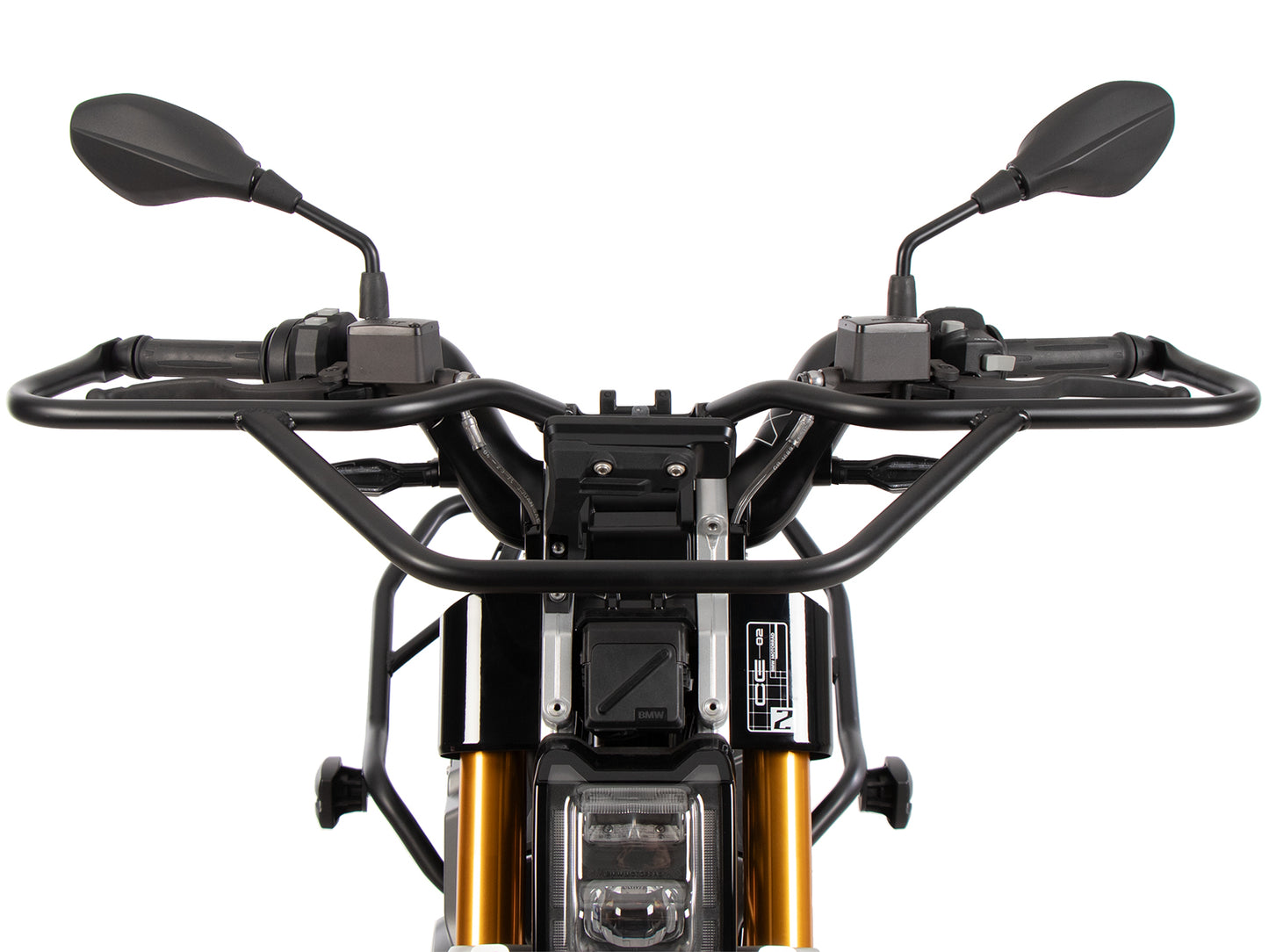 BMW CE 02 Protection - Front Protection Bar