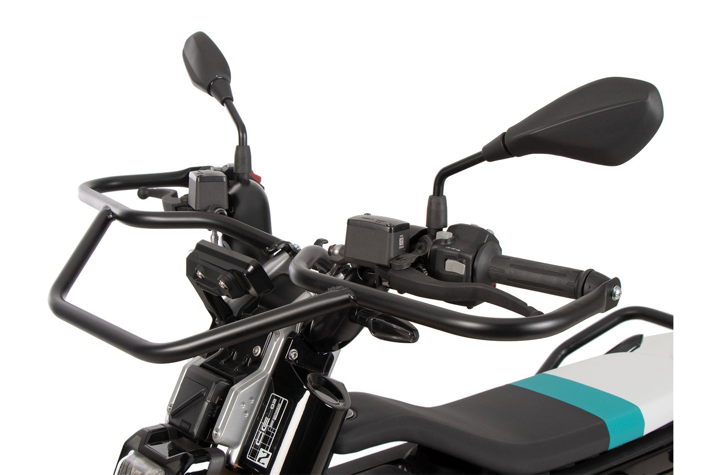BMW CE 02 Protection - Front Protection Bar