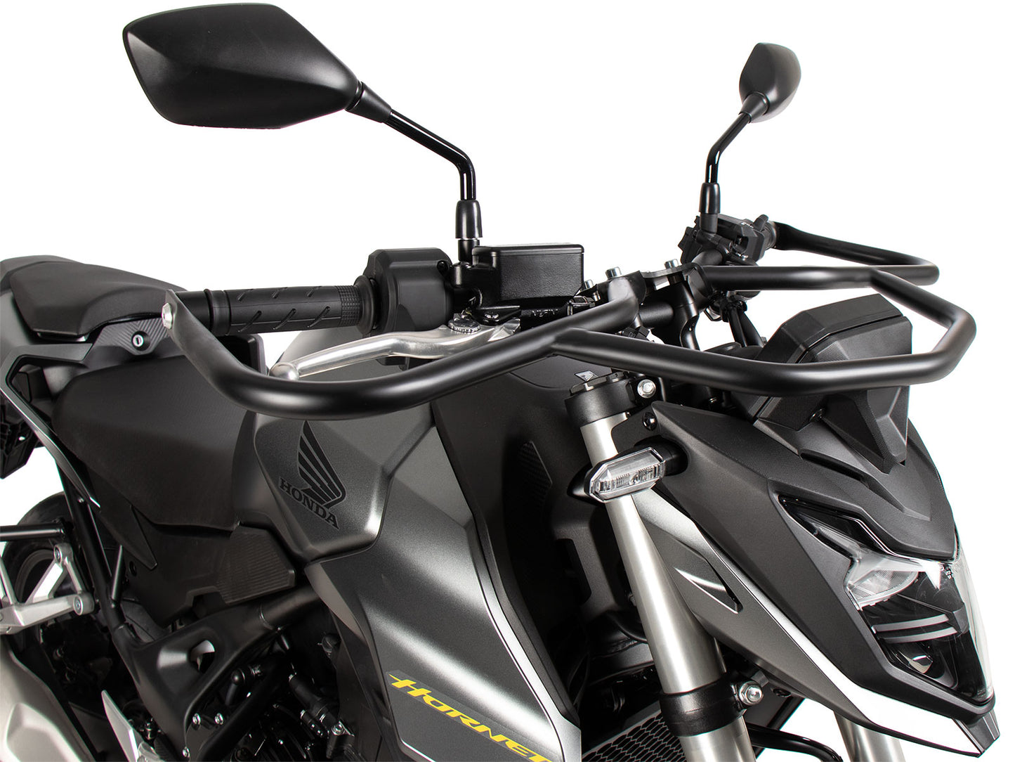 Honda CB 750 Hornet Protection - Front Handle Bar Protection