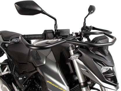 Honda CB 750 Hornet Protection - Front Handle Bar Protection