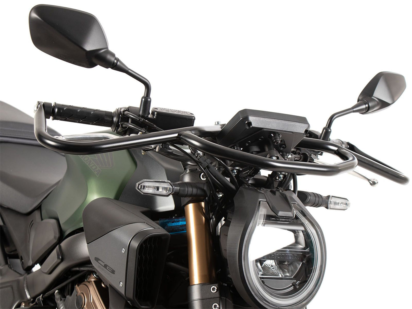 HONDA CB 650 R/E Protection - Handle Bar Protection