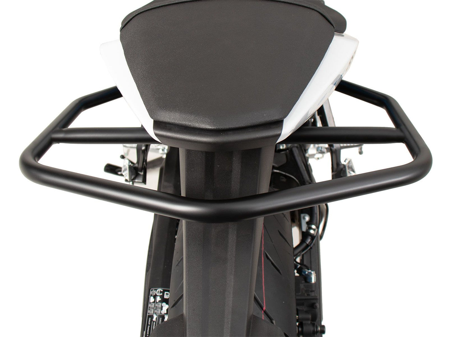 Suzuki GSX - 8S Protection - Rear Crash Bar