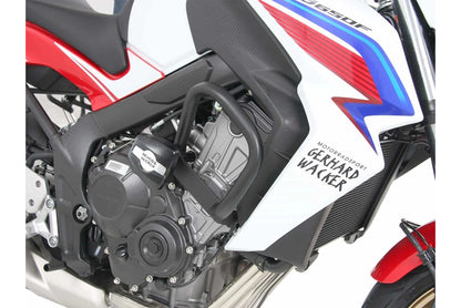HONDA CB 650 R Protection - Engine Bar (Pads)