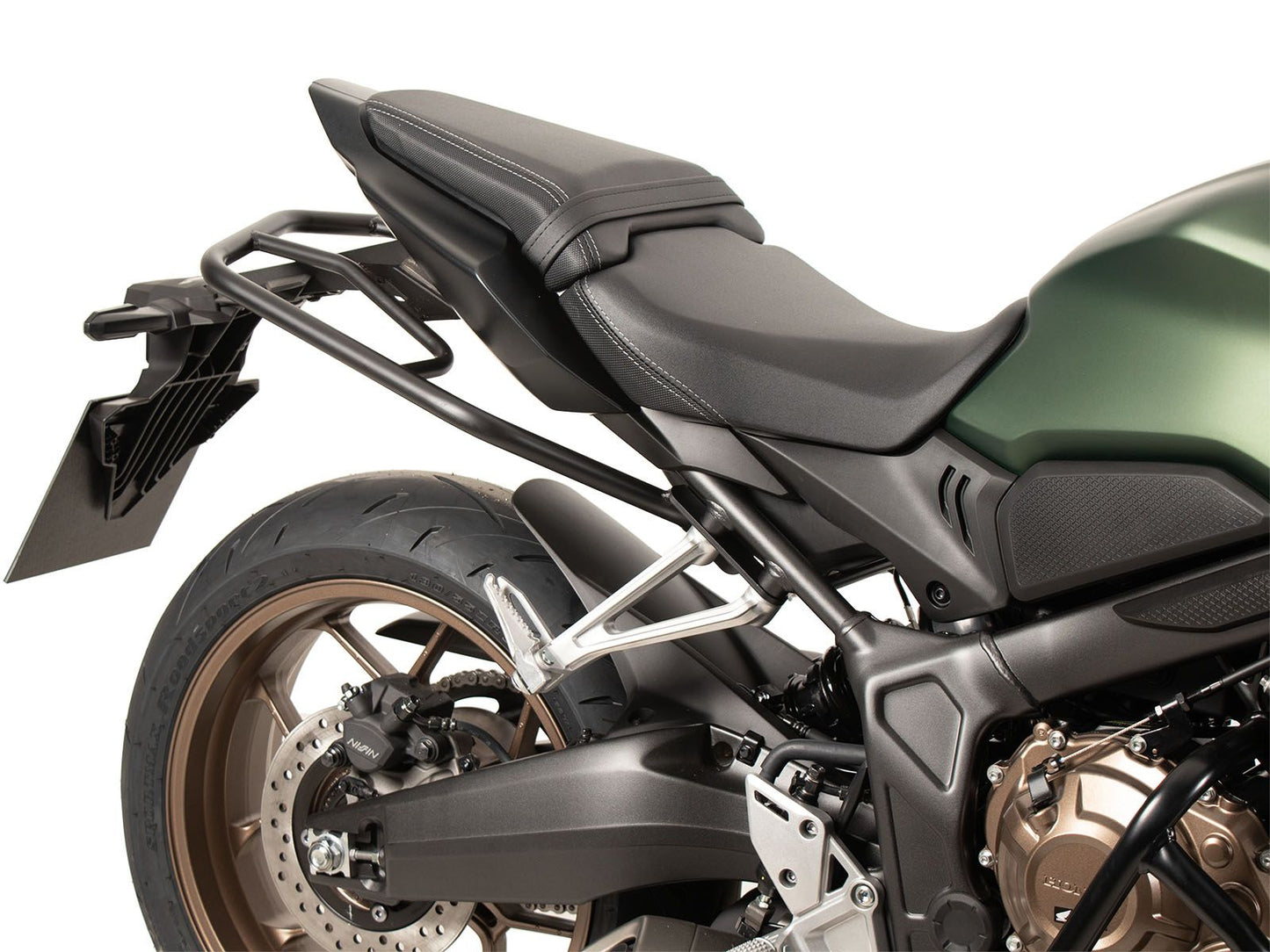 HONDA CB 650 R/E Protection - Rear Crash Bar