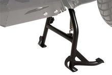 Honda Transalp XL 750 Ergonomics - Center Stand