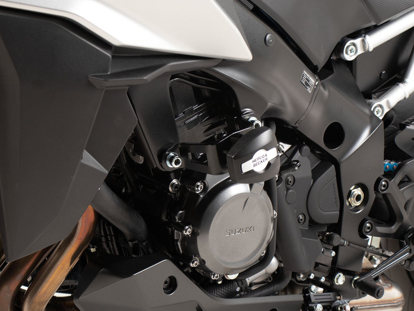 Suzuki GSX-S 1000 GX Protection - Sliders