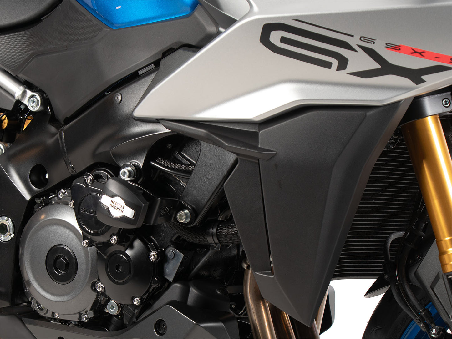 Suzuki GSX-S 1000 GX Protection - Sliders