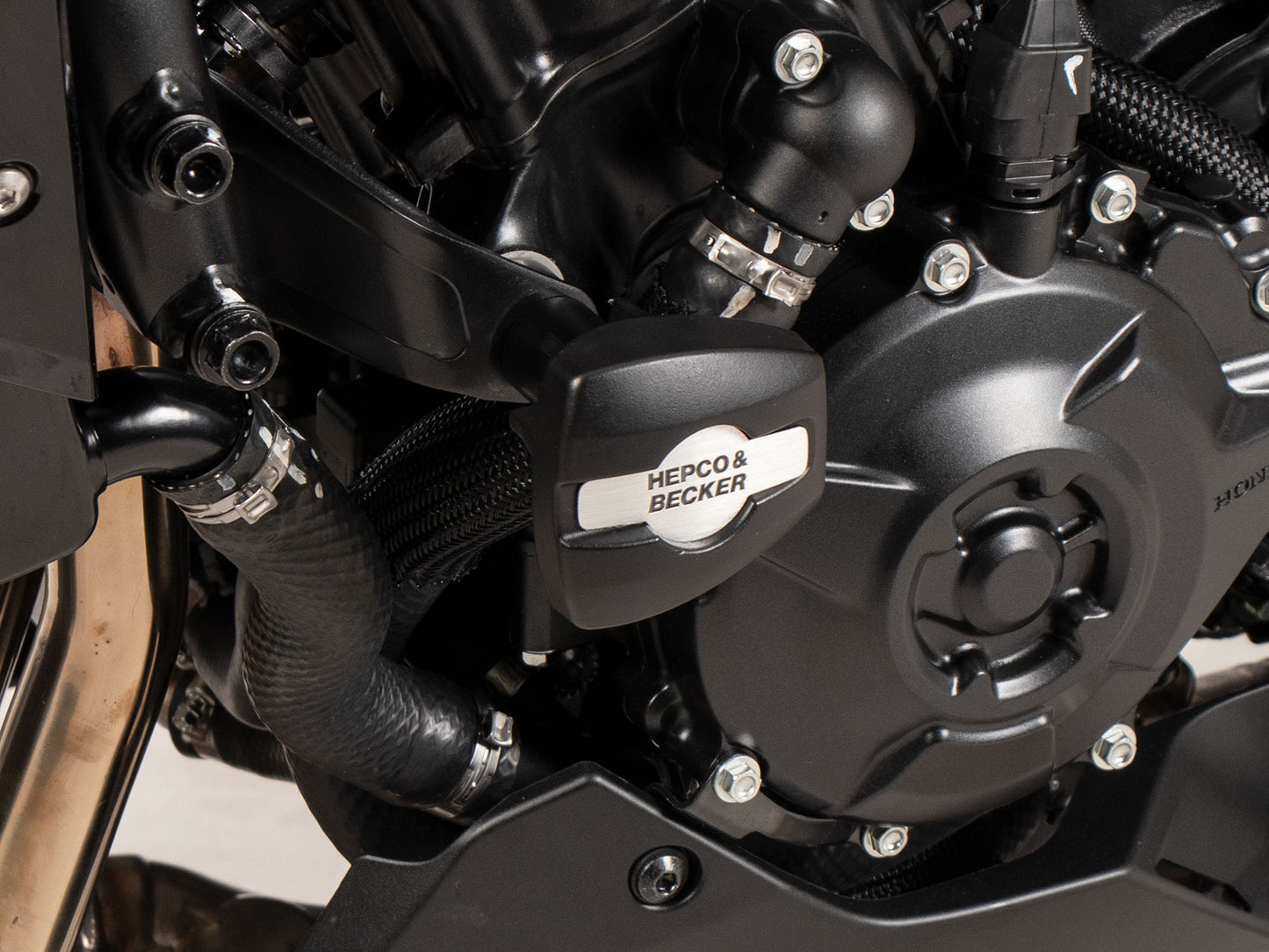 HONDA CB 1000 HORNET / SP Protection - Crash Pads