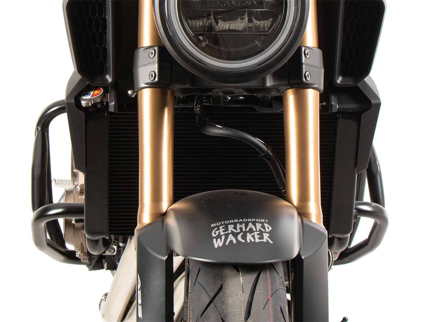 HONDA CB 650 R Protection - Engine Bar