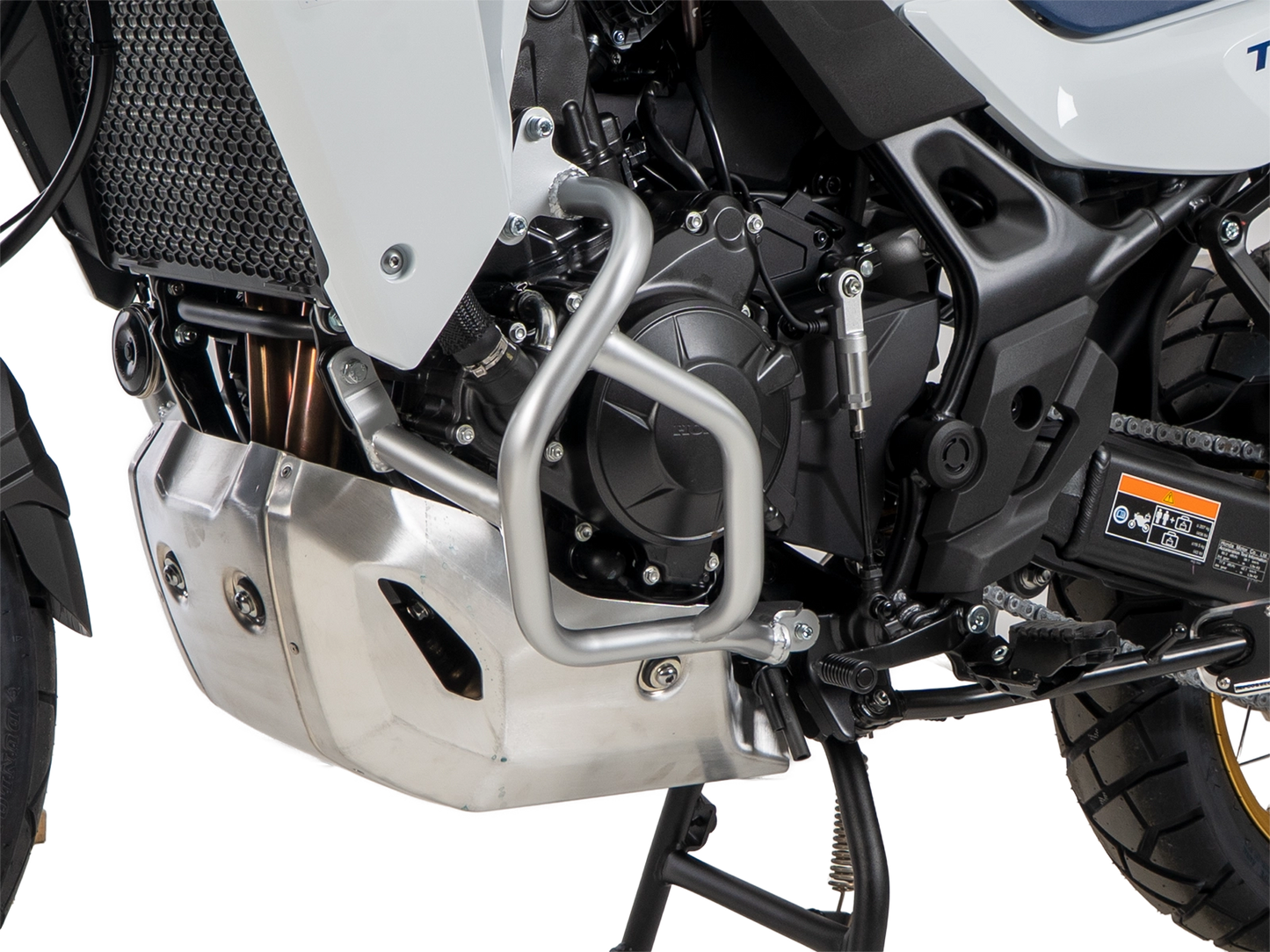 HONDA XL 750 Transalp E-Clutch Protection - Engine Bar