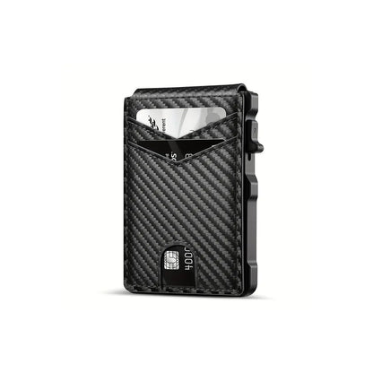 WALLET POP UP + CARDS + RFID