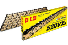 Chain 520 Pitch x 122 links (VX3)