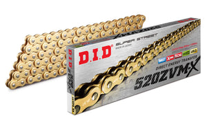 Chain 520 Pitch x 118 links (ZVMX)