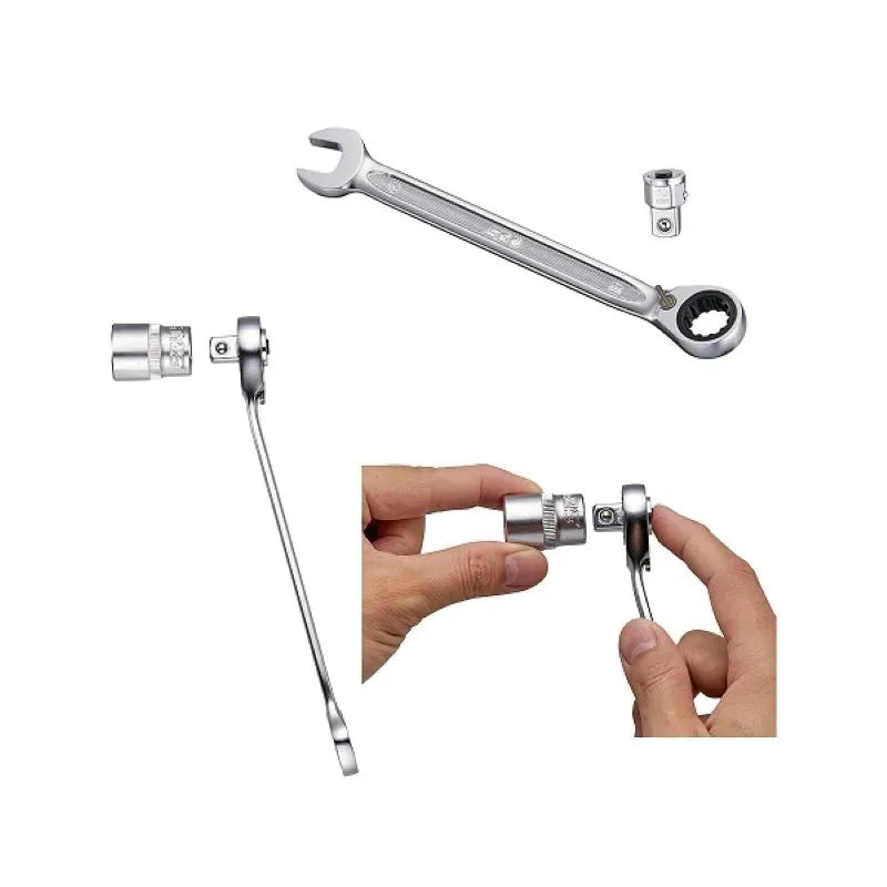 Expert Mechanic Motorcycle Tool Set