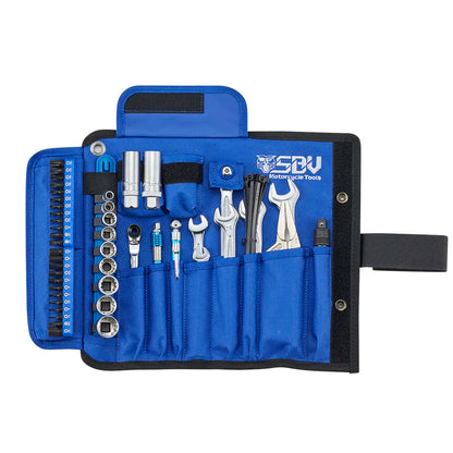 Expert Mechanic Motorcycle Tool Set