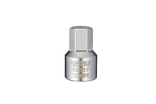 3/8″ Dr. Stubby Hex Bit Socket -12mm