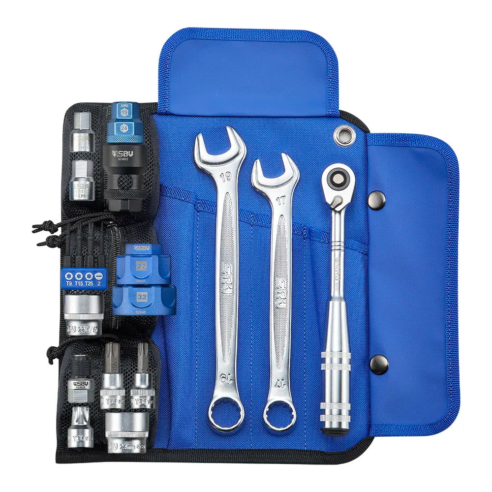 Expert Mechanic Motorcycle Tool Set