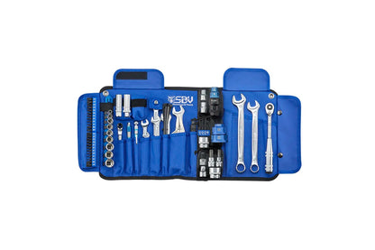 Expert Mechanic Motorcycle Tool Set