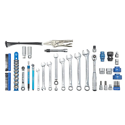 Expert Mechanic Motorcycle Tool Set