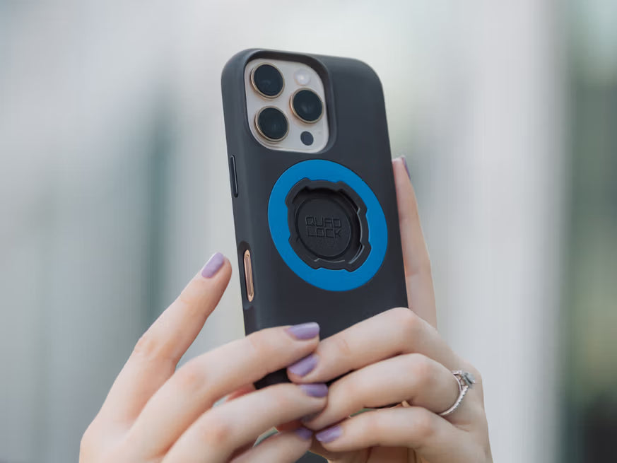 Phone Case for iPhone - Quad Lock