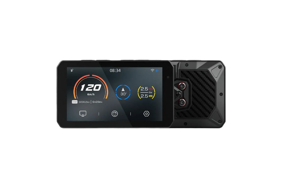 AIO-5 Play Smart Riding Display-Chigee For BMW Motorcycles