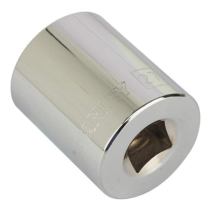 1/2″ Drive 6-Point Standard Socket – 27mm
