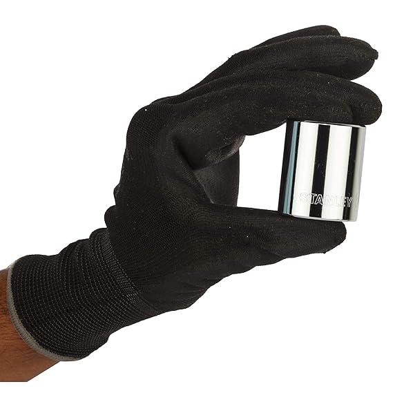 1/2″ Drive 6-Point Standard Socket – 27mm