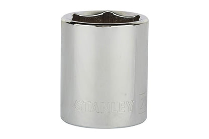 1/2″ Drive 6-Point Standard Socket – 27mm