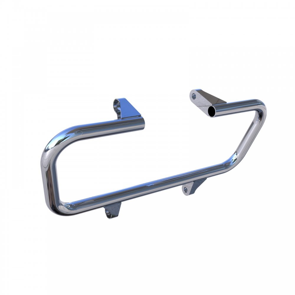 Triumph Bonneville Protection - Craig-Bars Engine Frame (Stainless Steel)