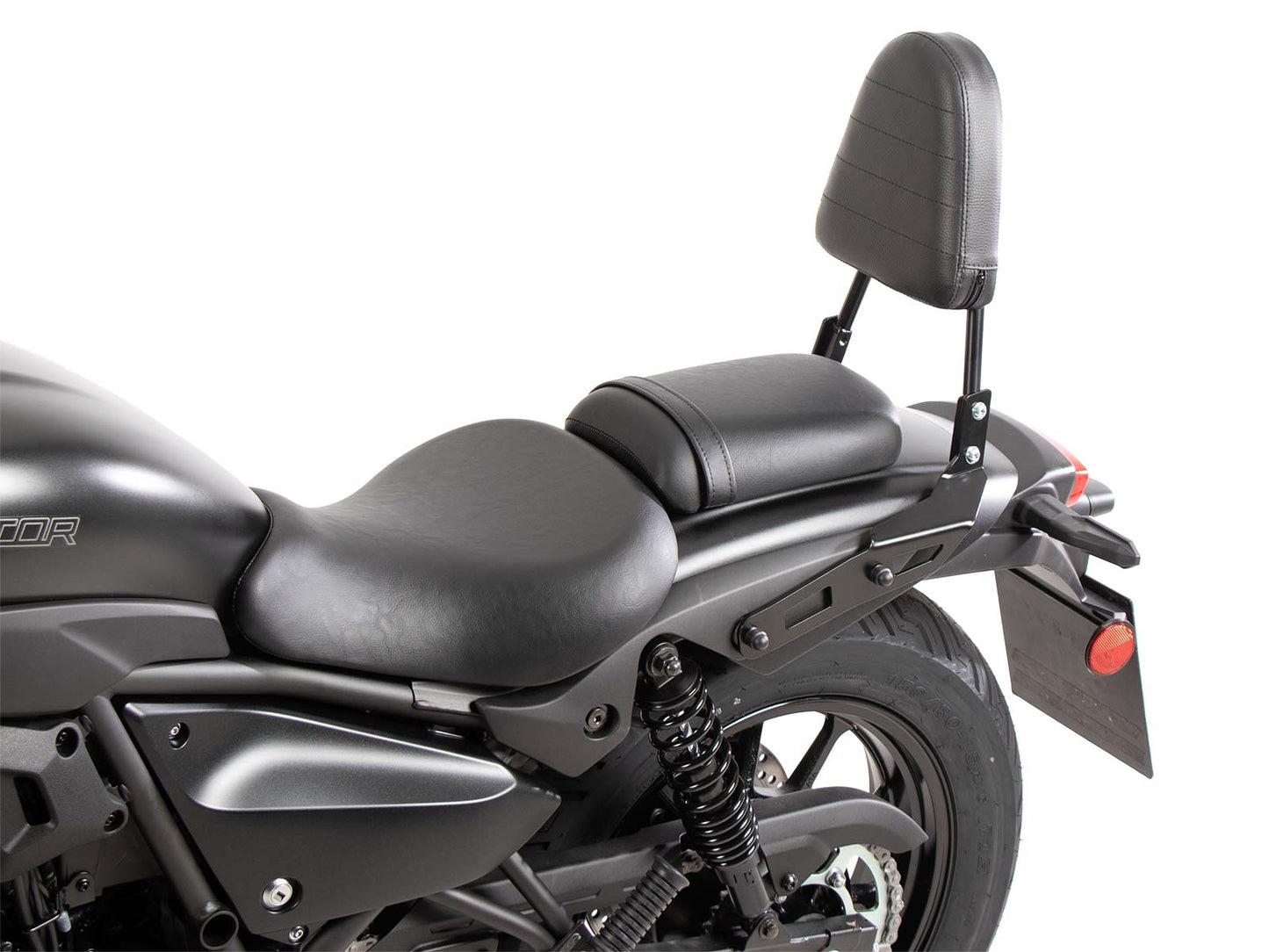 KAWASAKI ELIMINATOR 500 Sissybar Without Rear Rack