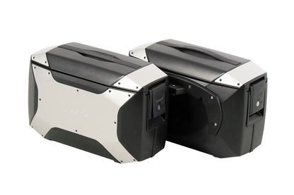 C-Bow Side Cases 36L Per Pair - X Core