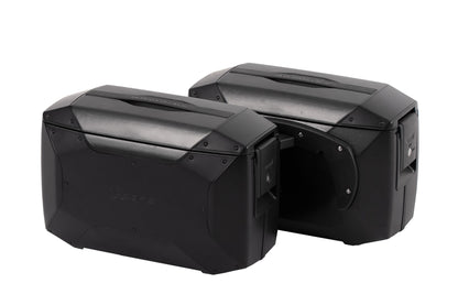 C-Bow Side Cases 36L Per Pair - X Core