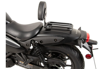 KAWASAKI ELIMINATOR 500 Carrier - Solo Rear Rack & Backrest
