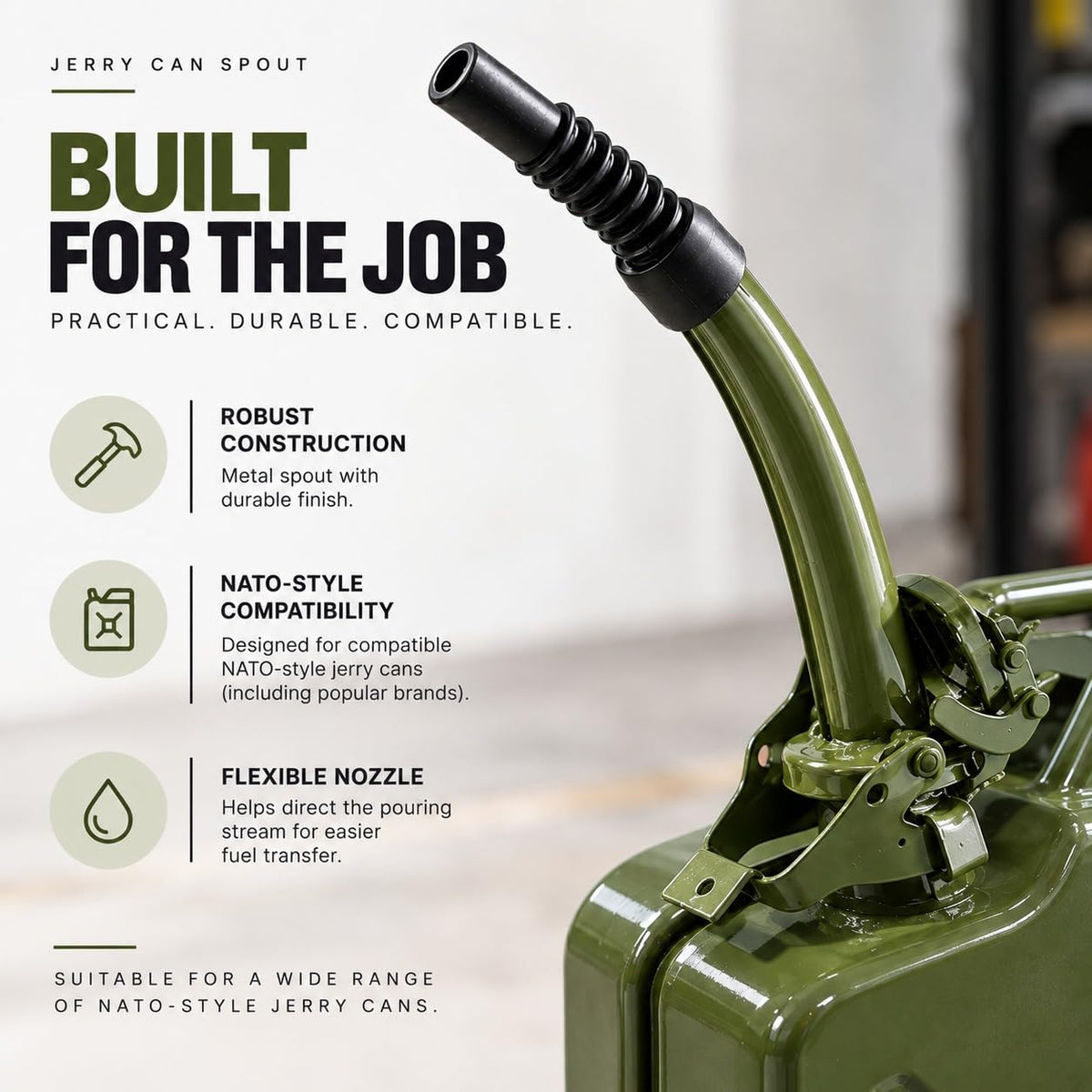 Jerry Can / Container - 20L