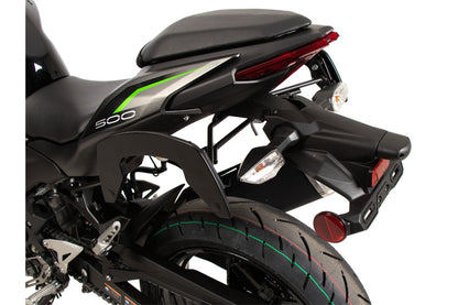 KAWASAKI Ninja 500 Sidecases Carrier - C-Bow