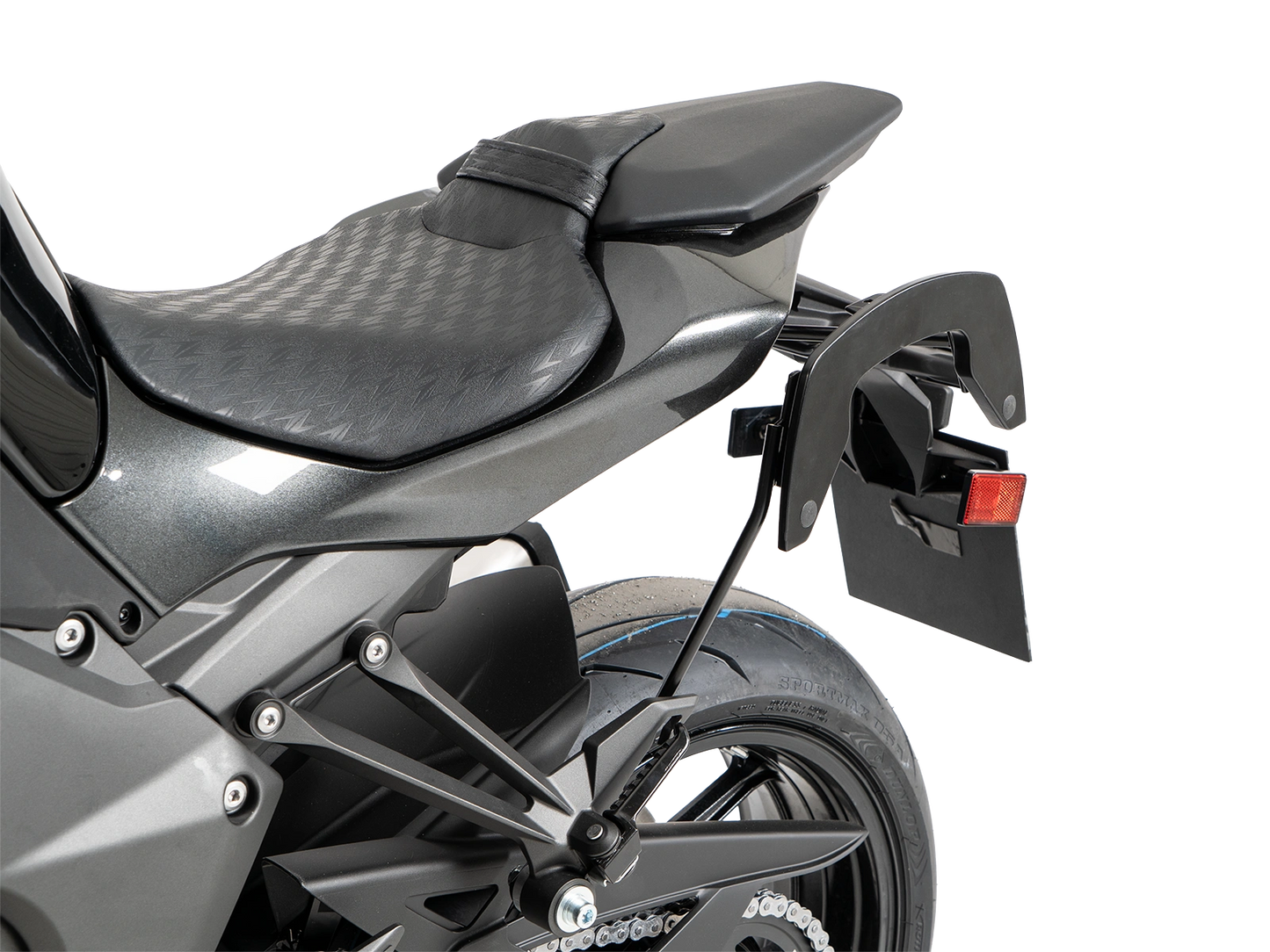 Kawasaki Z 1100 / SE Luggage Carrier - C-Bow