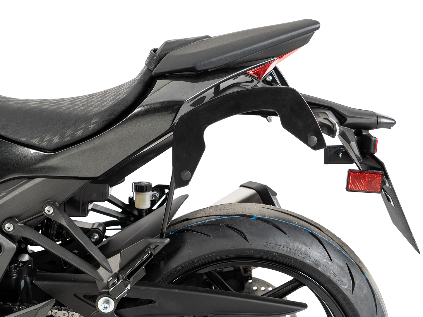 Kawasaki Z 1100 / SE Luggage Carrier - C-Bow