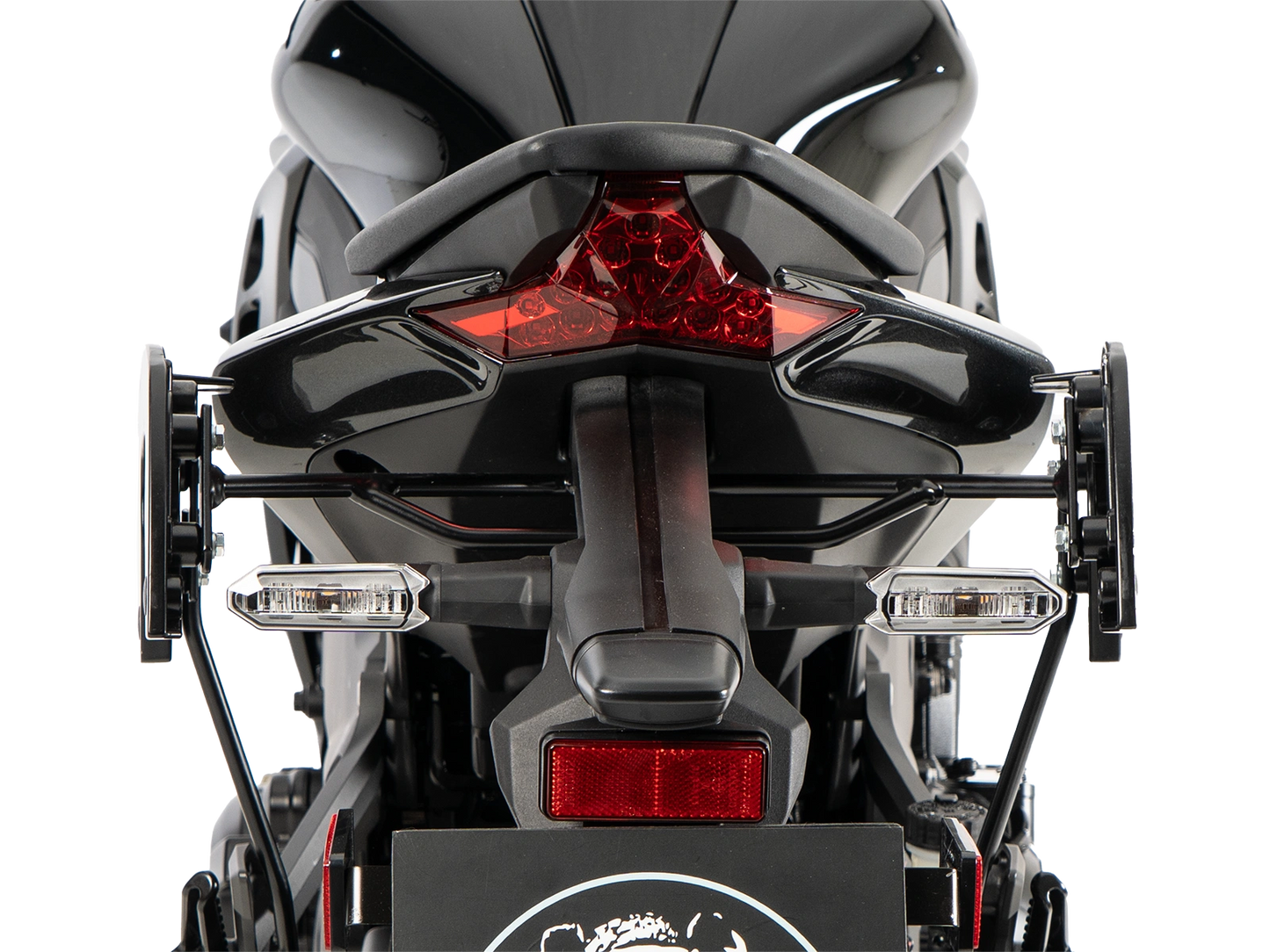 Kawasaki Z 1100 / SE Luggage Carrier - C-Bow