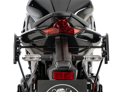 Kawasaki Z 1100 / SE Luggage Carrier - C-Bow